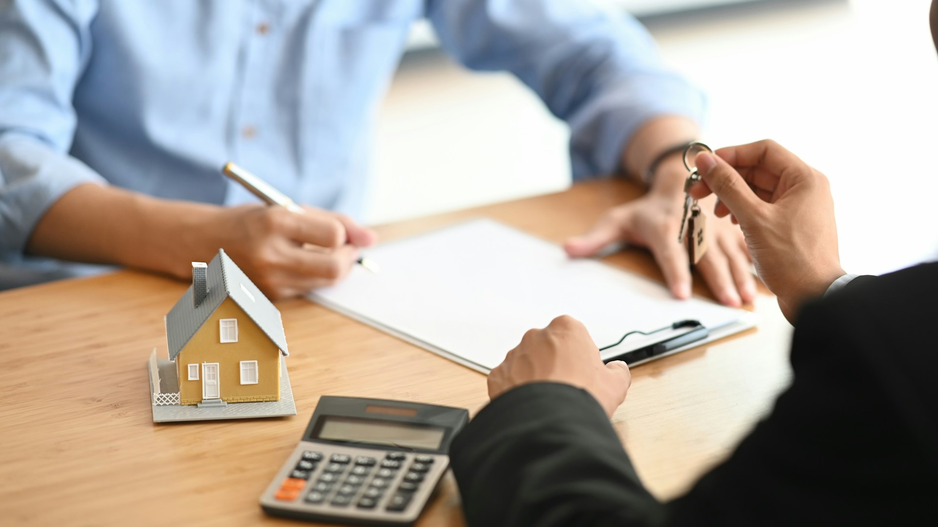 Mortgage Refinancing