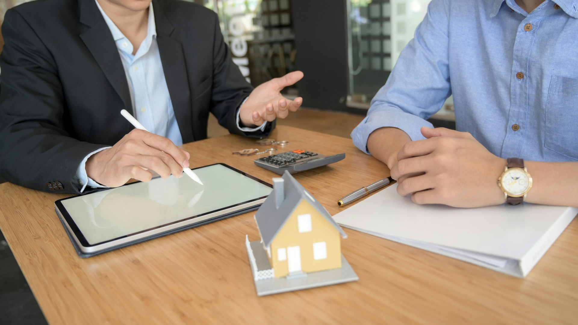Cash-Out Refinancing