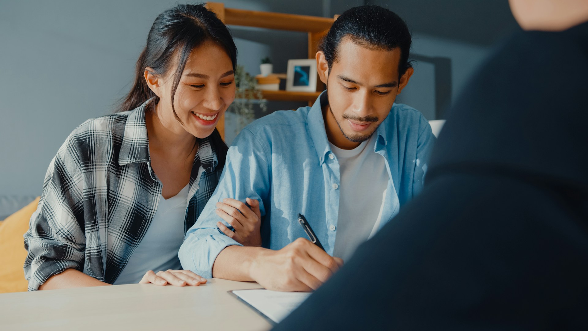New Homebuyers