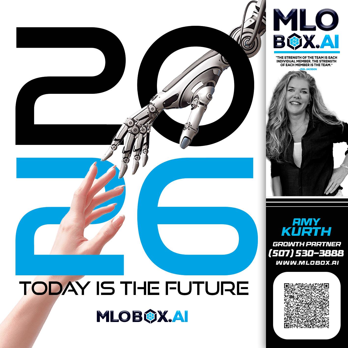 2026 - Amy J Kurth -Loan Officer