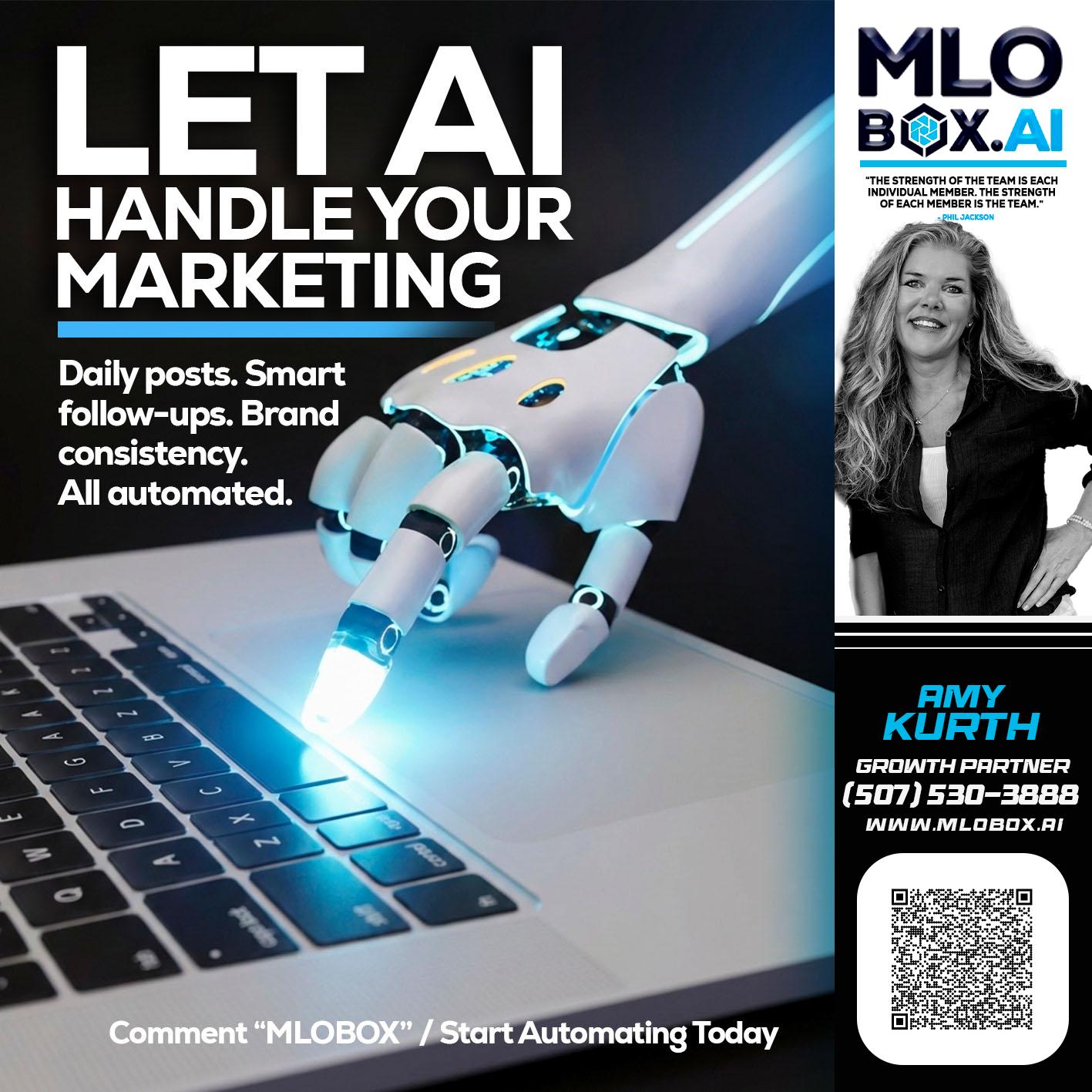 LET AI - Amy J Kurth -Loan Officer