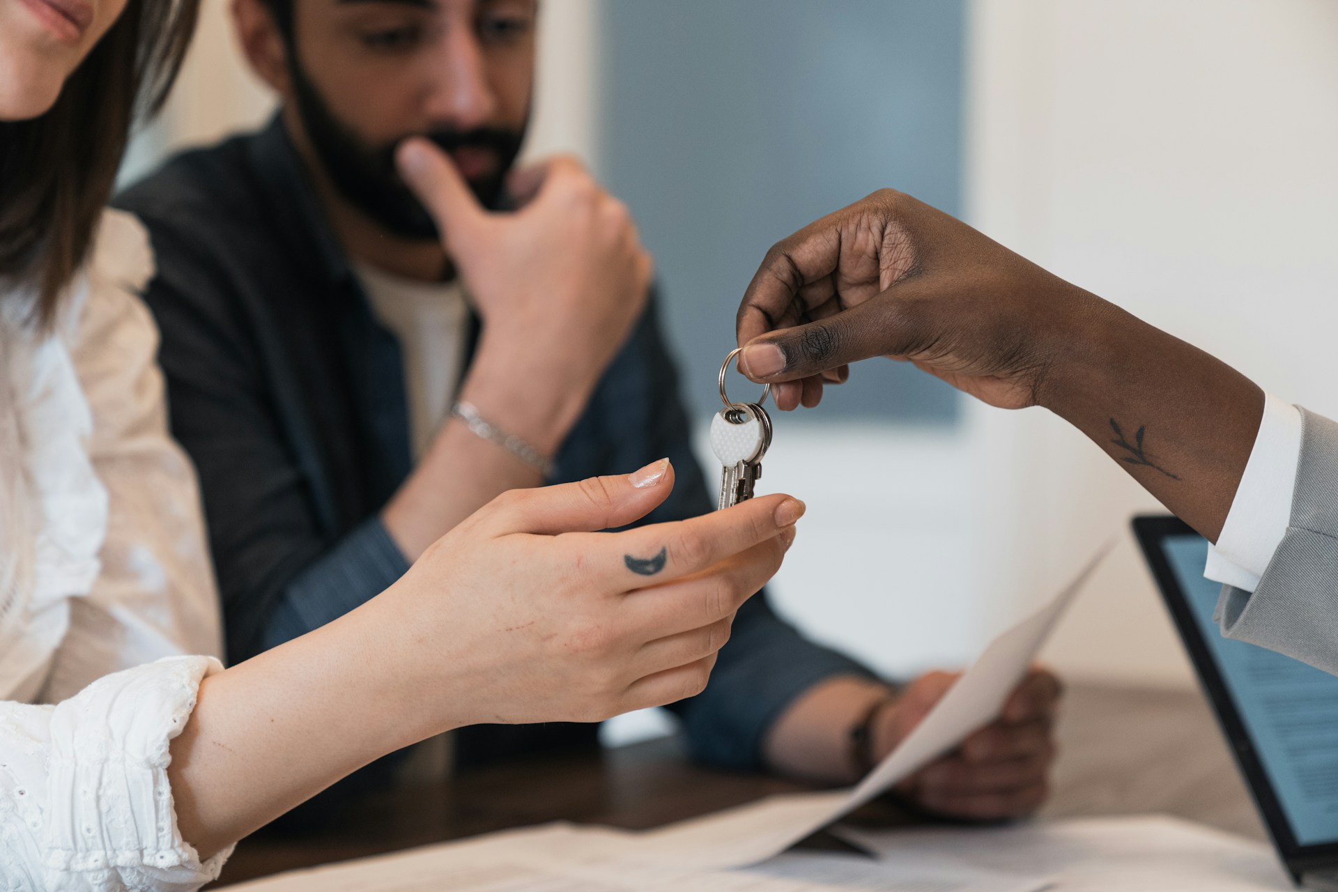 First-Time Homebuyer