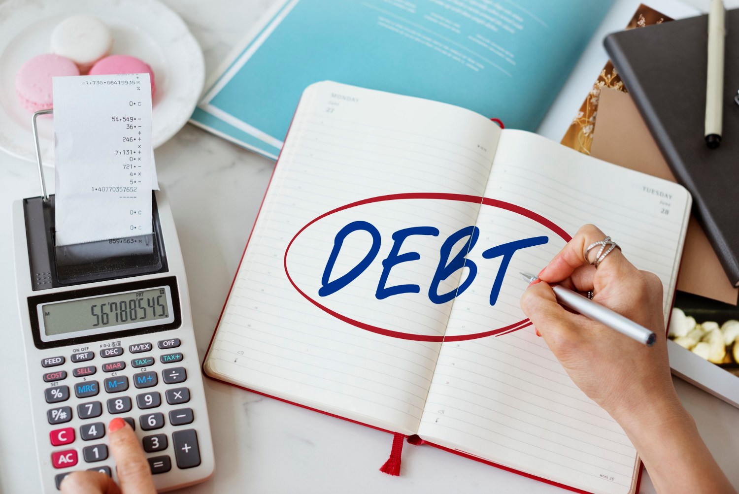 debt consolidation