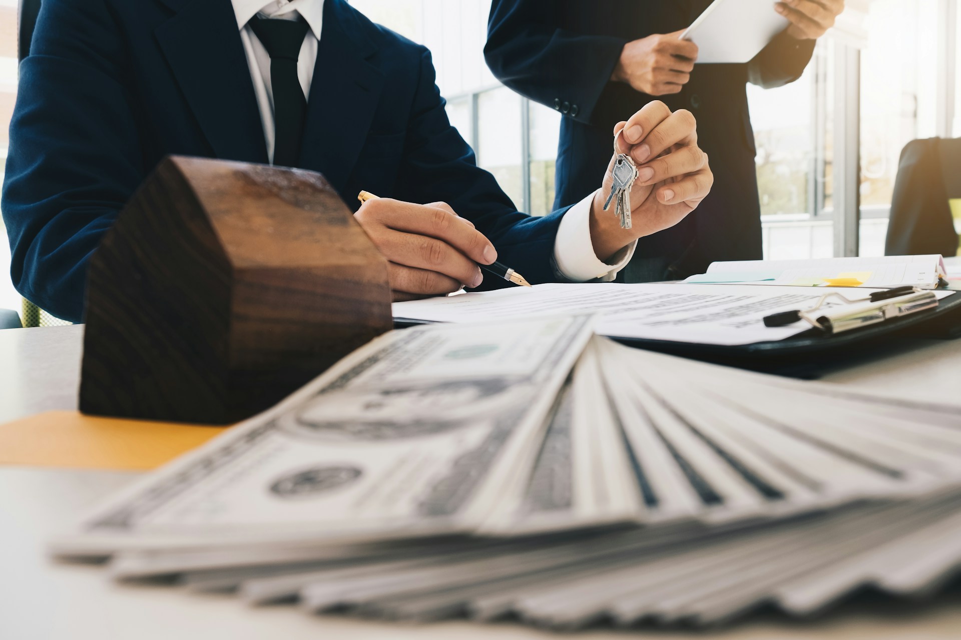 refinance options